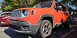 Used 2017 JEEP RENEGADE SPORT in NORTH LITTLE ROCK, ARKANSAS