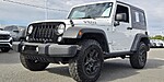 Used 2016 JEEP WRANGLER SPORT in NORTH LITTLE ROCK, ARKANSAS