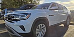 Used 2020 Volkswagen Atlas Cross Sport 3.6L V6 SE W/TECHNOLOGY in NORTH LITTLE ROCK, ARKANSAS