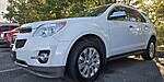 Used 2010 CHEVROLET EQUINOX LTZ in NORTH LITTLE ROCK, ARKANSAS