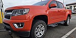 Used 2020 CHEVROLET COLORADO LT in NORTH LITTLE ROCK, ARKANSAS