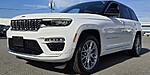 Used 2023 JEEP GRAND CHEROKEE SUMMIT in NORTH LITTLE ROCK, ARKANSAS