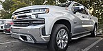 Used 2022 CHEVROLET SILVERADO 1500 LTD LTZ in NORTH LITTLE ROCK, ARKANSAS