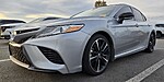 Used 2020 TOYOTA CAMRY XSE in NORTH LITTLE ROCK, ARKANSAS