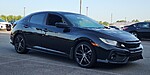 Used 2021 Honda Civic Hatchback SPORT CVT in LITTLE ROCK, ARKANSAS
