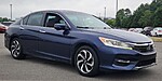 Used 2017 Honda Accord Sedan EX-L V6 AUTO in LITTLE ROCK, ARKANSAS