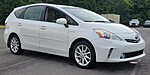 Used 2013 TOYOTA PRIUS V 5DR WGN TWO in LITTLE ROCK, ARKANSAS