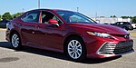 Used 2021 TOYOTA CAMRY LE AUTO in LITTLE ROCK, ARKANSAS