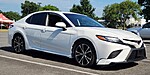 Used 2020 TOYOTA CAMRY SE AUTO in LITTLE ROCK, ARKANSAS