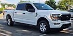 Used 2022 FORD F-150 XLT 4WD SUPERCREW 5.5' BOX in LITTLE ROCK, ARKANSAS