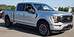 Used 2022 FORD F-150 XLT 4WD SUPERCREW 5.5' BOX in LITTLE ROCK, ARKANSAS