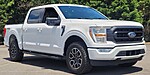 Used 2021 FORD F-150 XLT 4WD SUPERCREW 5.5' BOX in LITTLE ROCK, ARKANSAS