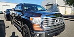 Used 2017 TOYOTA TUNDRA LIMITED in LITTLE ROCK, ARKANSAS