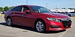 Used 2018 Honda Accord Sedan LX 1.5T CVT in LITTLE ROCK, ARKANSAS