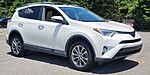 Used 2018 TOYOTA RAV4 LIMITED AWD in LITTLE ROCK, ARKANSAS