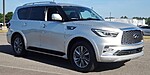 Used 2021 INFINITI QX80 LUXE AWD in LITTLE ROCK, ARKANSAS