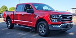Used 2021 FORD F-150 XLT 4WD SUPERCREW 5.5' BOX in LITTLE ROCK, ARKANSAS