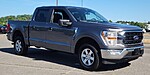 Used 2022 FORD F-150 XLT 4WD SUPERCREW 5.5' BOX in LITTLE ROCK, ARKANSAS