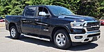Used 2021 RAM 1500 LARAMIE 4X4 CREW CAB 5'7" BOX in LITTLE ROCK, ARKANSAS