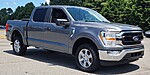 Used 2021 FORD F-150 XLT 4WD SUPERCREW 5.5' BOX in LITTLE ROCK, ARKANSAS