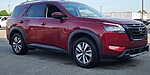 Used 2023 NISSAN PATHFINDER SL 2WD in LITTLE ROCK, ARKANSAS