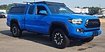 Used 2020 TOYOTA TACOMA TRD OFF ROAD ACCESS CAB 6' BED V6 AT in LITTLE ROCK, ARKANSAS