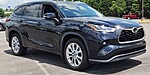 Used 2021 TOYOTA HIGHLANDER LIMITED FWD in LITTLE ROCK, ARKANSAS