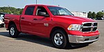 Used 2022 RAM 1500 CLASSIC SLT 4X2 CREW CAB 5'7" BOX in LITTLE ROCK, ARKANSAS
