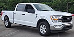 Used 2022 FORD F-150 XLT 4WD SUPERCREW 5.5' BOX in LITTLE ROCK, ARKANSAS