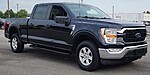 Used 2021 FORD F-150 XLT 4WD SUPERCREW 5.5' BOX in LITTLE ROCK, ARKANSAS