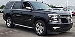 Used 2015 CHEVROLET TAHOE 2WD 4DR LTZ in LITTLE ROCK, ARKANSAS