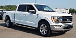 Used 2023 FORD F-150 LARIAT 4WD SUPERCREW 5.5' BOX in LITTLE ROCK, ARKANSAS