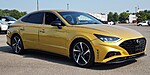 Used 2021 HYUNDAI SONATA SEL PLUS 1.6T in LITTLE ROCK, ARKANSAS