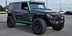 Used 2017 JEEP WRANGLER UNLIMITED SPORT 4X4 in LITTLE ROCK, ARKANSAS