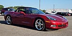 Used 2008 CHEVROLET CORVETTE 2DR CONV in LITTLE ROCK, ARKANSAS