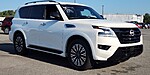 Used 2023 NISSAN ARMADA 4X2 SL in LITTLE ROCK, ARKANSAS