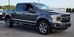 Used 2018 FORD F-150 XLT 4WD SUPERCREW 5.5' BOX in LITTLE ROCK, ARKANSAS