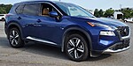 Used 2021 NISSAN ROGUE FWD PLATINUM in LITTLE ROCK, ARKANSAS