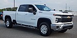 Used 2024 CHEVROLET SILVERADO 2500 4WD CREW CAB 159" LT in LITTLE ROCK, ARKANSAS