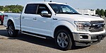 Used 2019 FORD F-150 LARIAT 4WD SUPERCREW 5.5' BOX in LITTLE ROCK, ARKANSAS