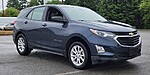Used 2018 CHEVROLET EQUINOX FWD 4DR LS W/1LS in LITTLE ROCK, ARKANSAS