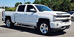 Used 2017 CHEVROLET SILVERADO 1500 4WD CREW CAB 143.5" LTZ W/1LZ in LITTLE ROCK, ARKANSAS