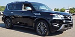 Used 2021 NISSAN ARMADA 4X2 PLATINUM in LITTLE ROCK, ARKANSAS