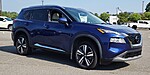 Used 2021 NISSAN ROGUE FWD SL in LITTLE ROCK, ARKANSAS