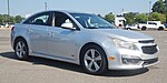 Used 2015 CHEVROLET CRUZE 4DR SDN AUTO 2LT in LITTLE ROCK, ARKANSAS