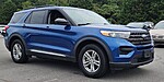 Used 2020 FORD EXPLORER XLT 4WD in LITTLE ROCK, ARKANSAS