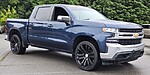 Used 2019 CHEVROLET SILVERADO 1500 4WD CREW CAB 147" LT in LITTLE ROCK, ARKANSAS