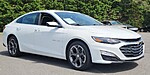 Used 2020 CHEVROLET MALIBU 4DR SDN LT in LITTLE ROCK, ARKANSAS