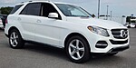 Used 2017 MERCEDES-BENZ GLE GLE 350 SUV in LITTLE ROCK, ARKANSAS