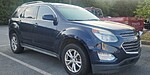 Used 2017 CHEVROLET EQUINOX LT in LITTLE ROCK, ARKANSAS